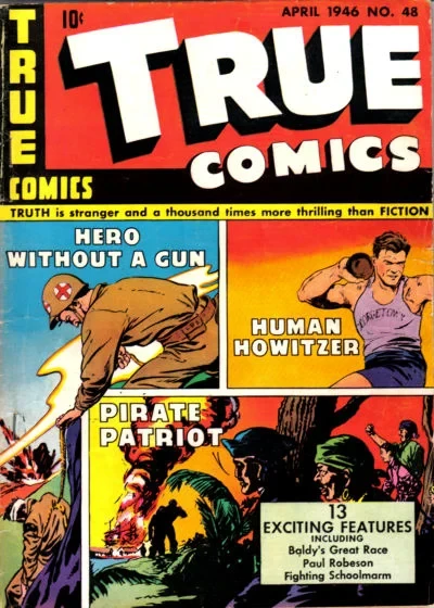 Cover of Issue #48