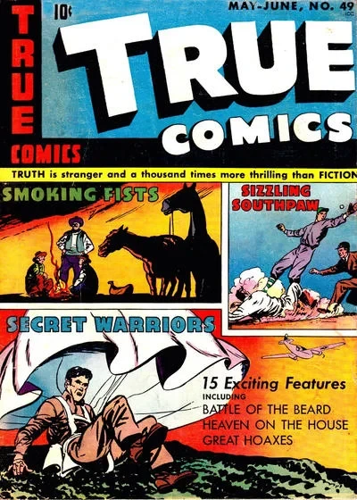 Cover of Issue #49