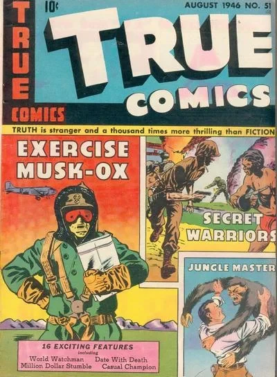 Cover of Issue #51