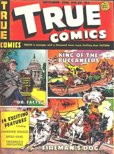 Cover of Issue #52