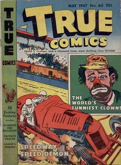 Cover of Issue #60