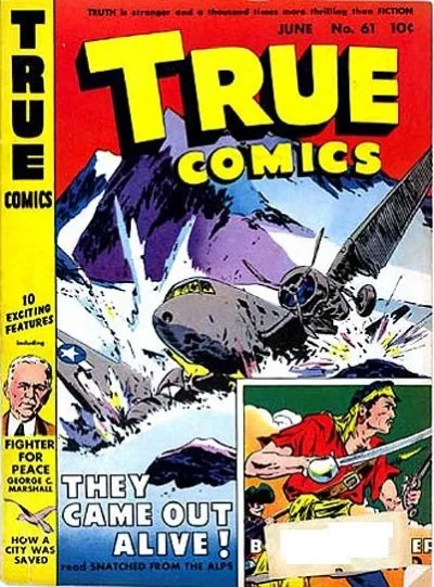 Cover of Issue #61
