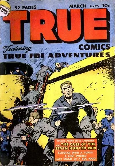 Cover of Issue #70