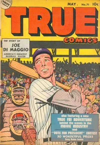 Cover of Issue #71