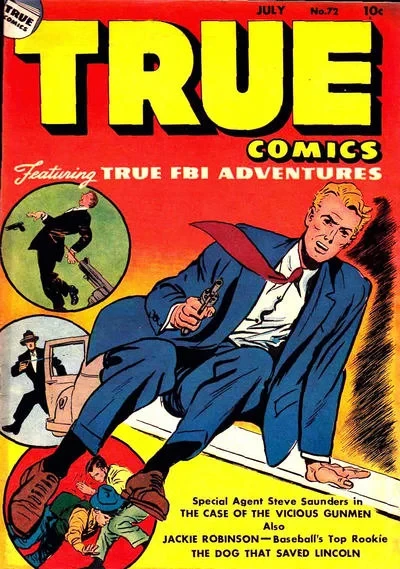 Cover of Issue #72