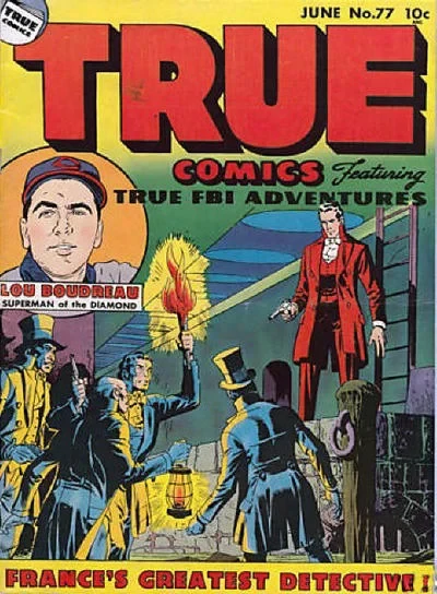 Cover of Issue #77