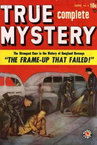 The Frame-Up That Failed!