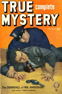 The Strange Downfall Of Mr. Anderson!