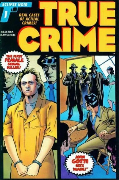Cover of Issue #1