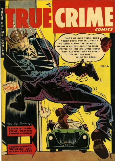 Cover of Issue #4