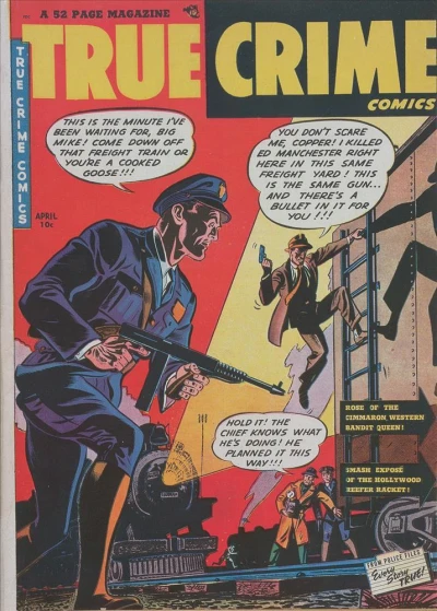 Cover of Issue #5