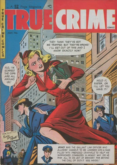 Cover of Issue #6