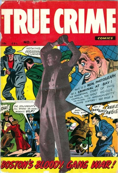 Cover of V2 #1