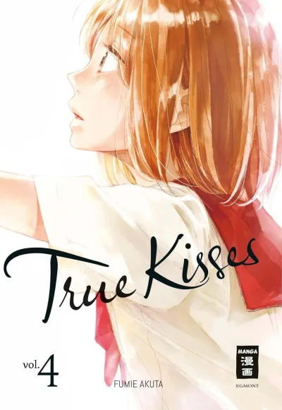 Cover of Issue #4