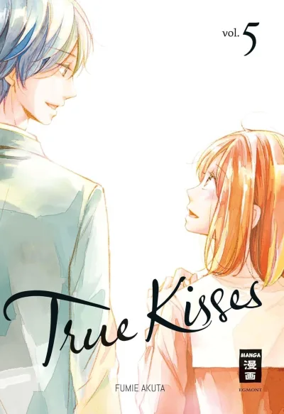 Cover of Issue #5