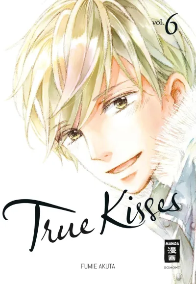 Cover of Issue #6