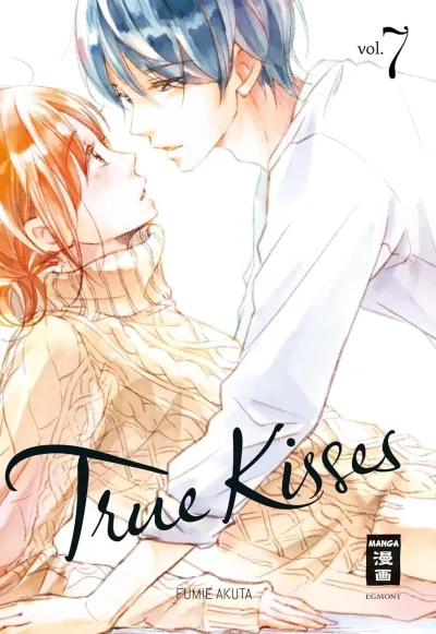 Cover of Issue #7