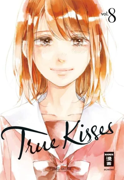 Cover of Issue #8