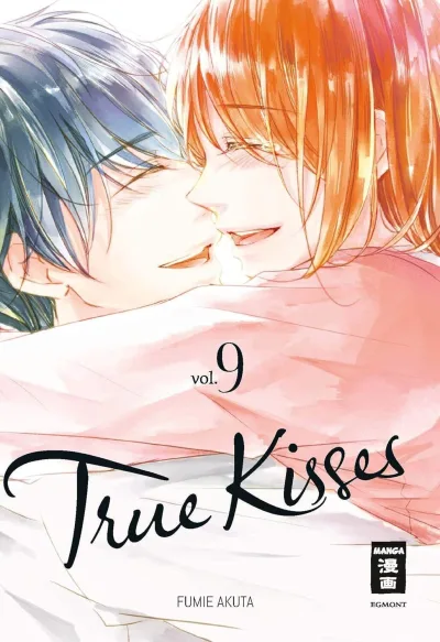 Cover of Issue #9