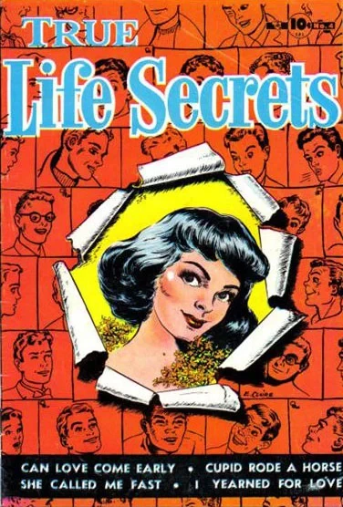 Cover of Issue #4