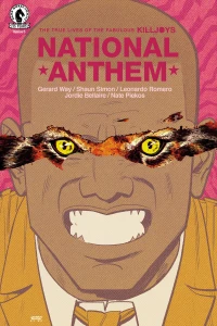 The Things Inside You Are Killing You