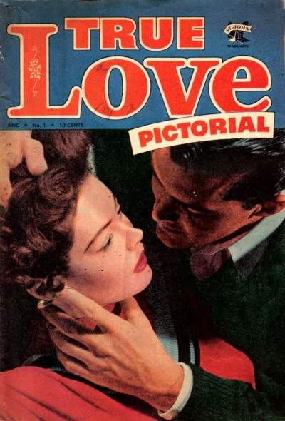Cover of True Love Pictorial