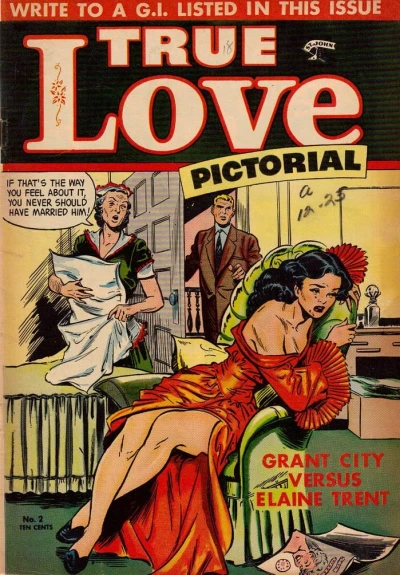Cover of Issue #2