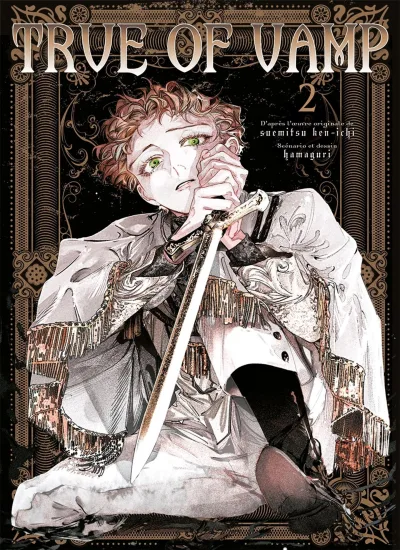 Cover of Issue #2