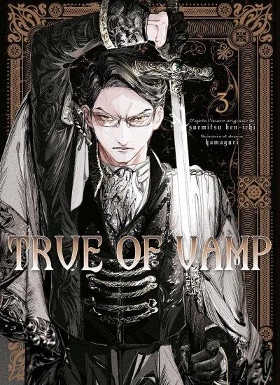 Cover of Issue #3