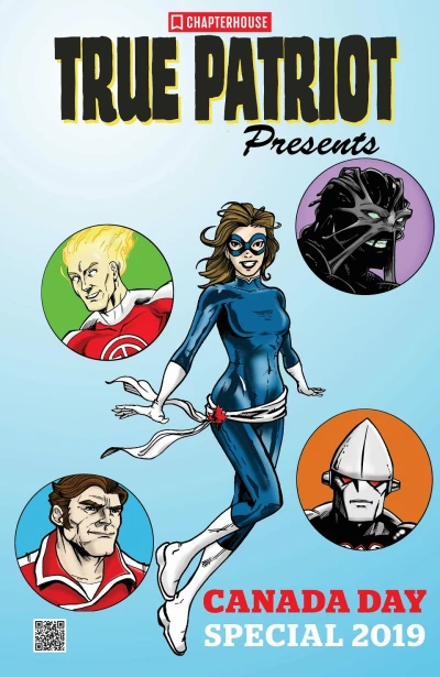 Cover of Issue #13