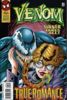 Cover of True Romance