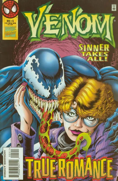 Cover of True Romance