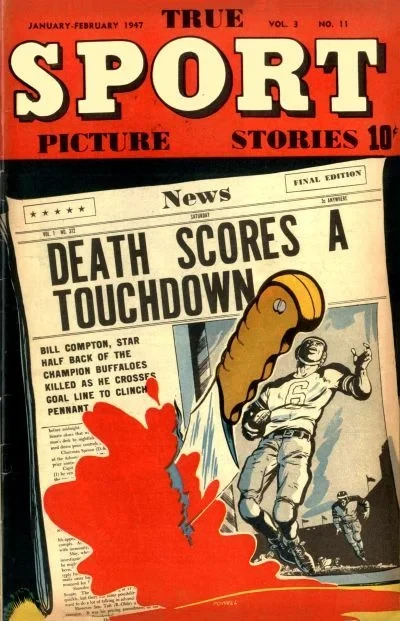 Cover of Issue #311