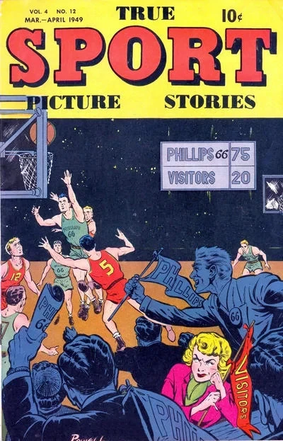 Cover of Issue #412