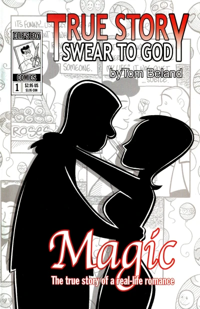 Cover of Magic