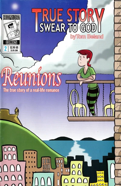 Cover of Reunions