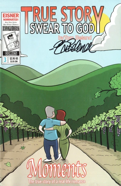 Cover of Moments