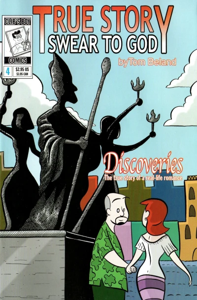 Cover of Discoveries