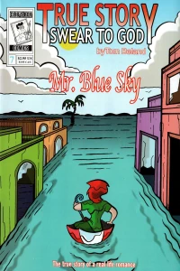 Mr. Blue Sky