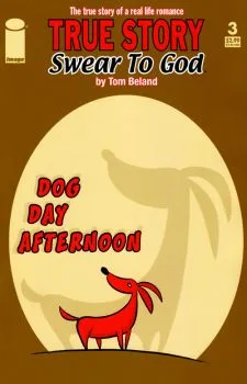 Cover of Issue #3