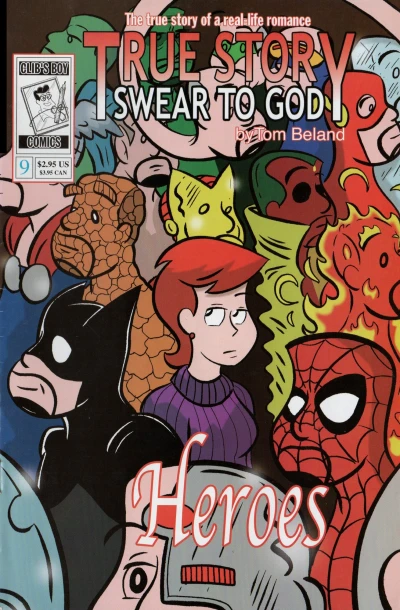 Cover of Heroes