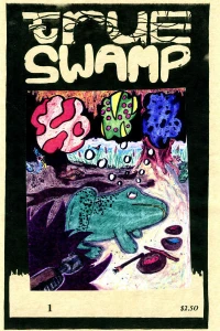Issue #1