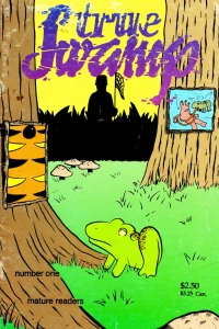 Issue #1