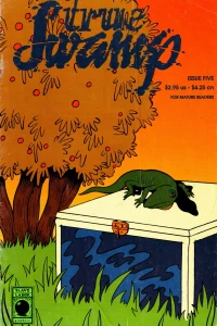 Issue #5