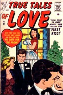 First Kiss!