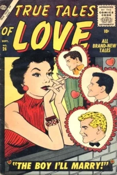 Love Is Where You Find It