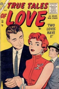 Two Loves Have I!