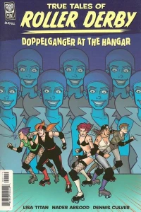 Issue #1