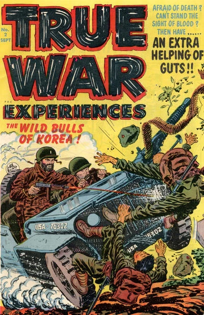Cover of Issue #2