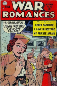 I Sent My Lover into Combat